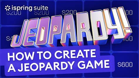 how to make a game in powerpoint|How to Make a Jeopardy Game on PowerPoint: Complete Tutorial .